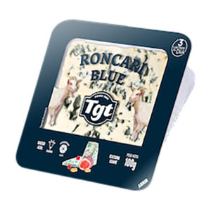 Roncari Blue - ser pleśniowy kozi